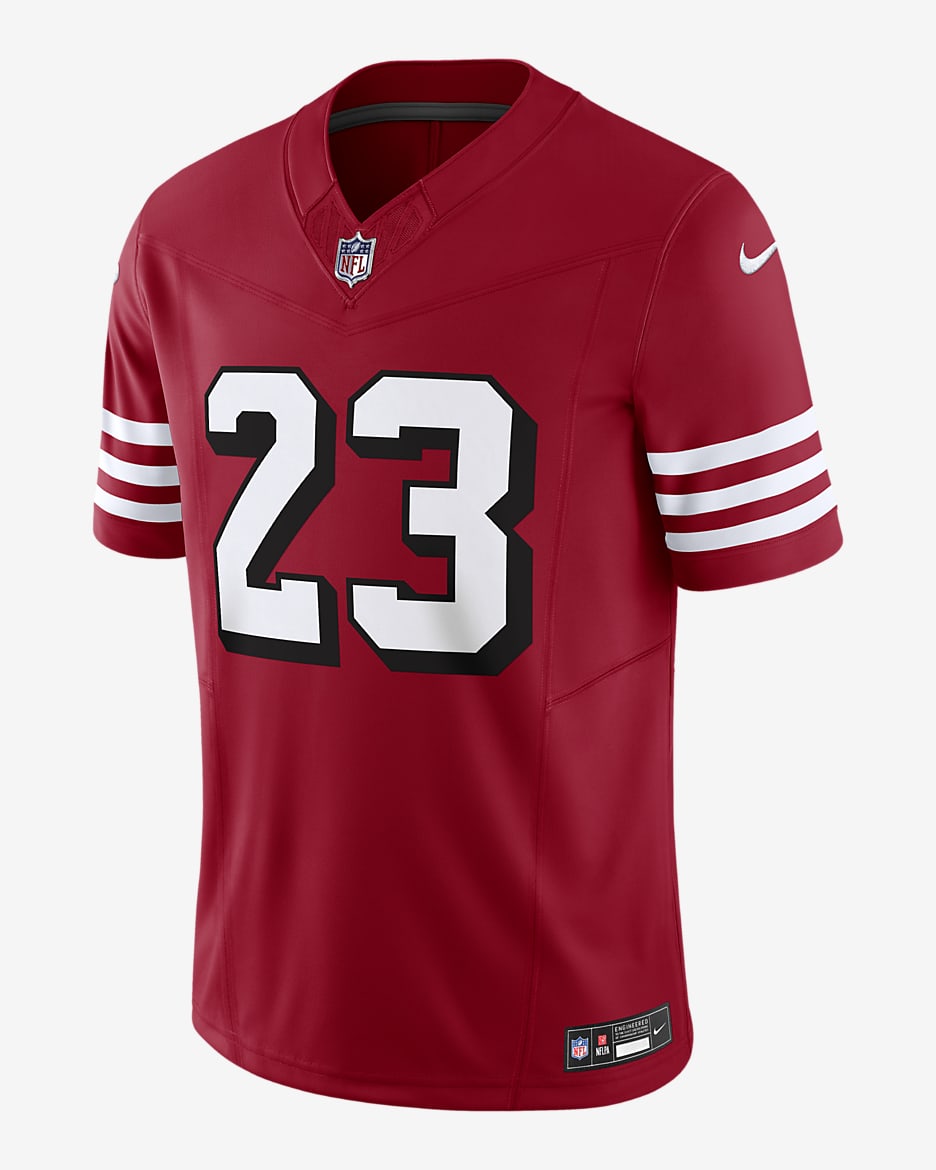 New 49er jerseys black hotsell